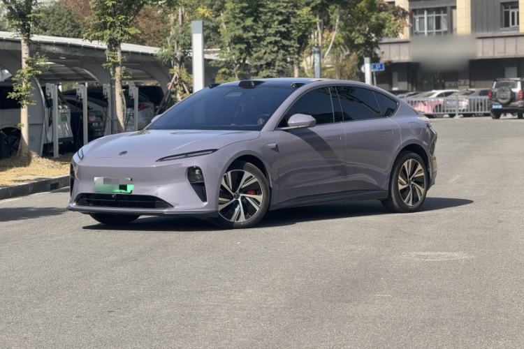 Used Nio ET5 2022 75 kWh
