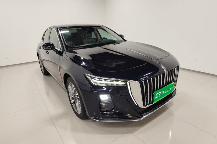 Used Hongqi H5 2023 2.0T Automatic Smart Connect Flagship Edition

