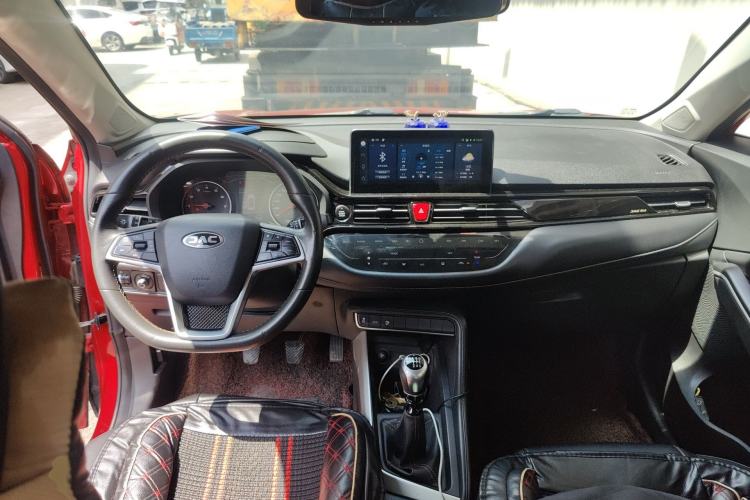 Used JAC Group Refine S4 2019 1.6L Manual Dream Edition
