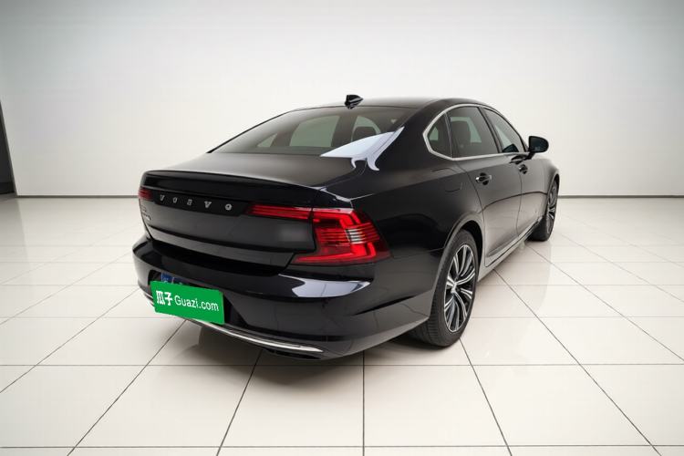 Used Volvo S90 2021 B5 Zhiyuan Luxury Edition Exterior 5