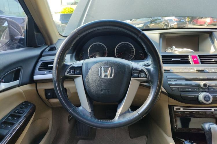 Used Honda Accord 2008 2.0L EX Steering Wheel