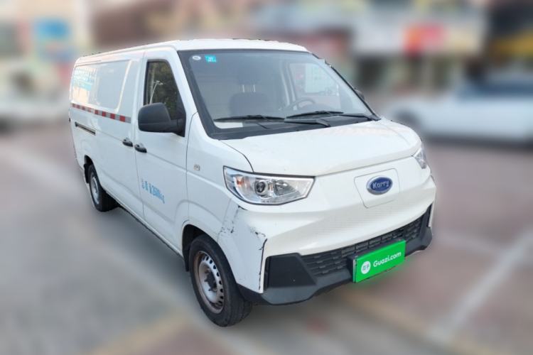 Used Karry Jiangtun 2022 Jiangshun No.1 Ultra-Performance Edition by Guoxuan Hi-Tech
