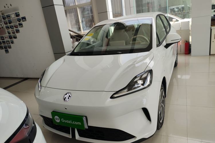 Used MG 4 EV 2026 Model 437 Composed Edition
