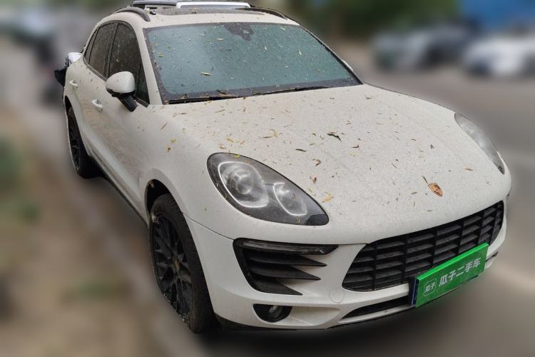 Used Porsche Macan 2017 Macan 2.0T