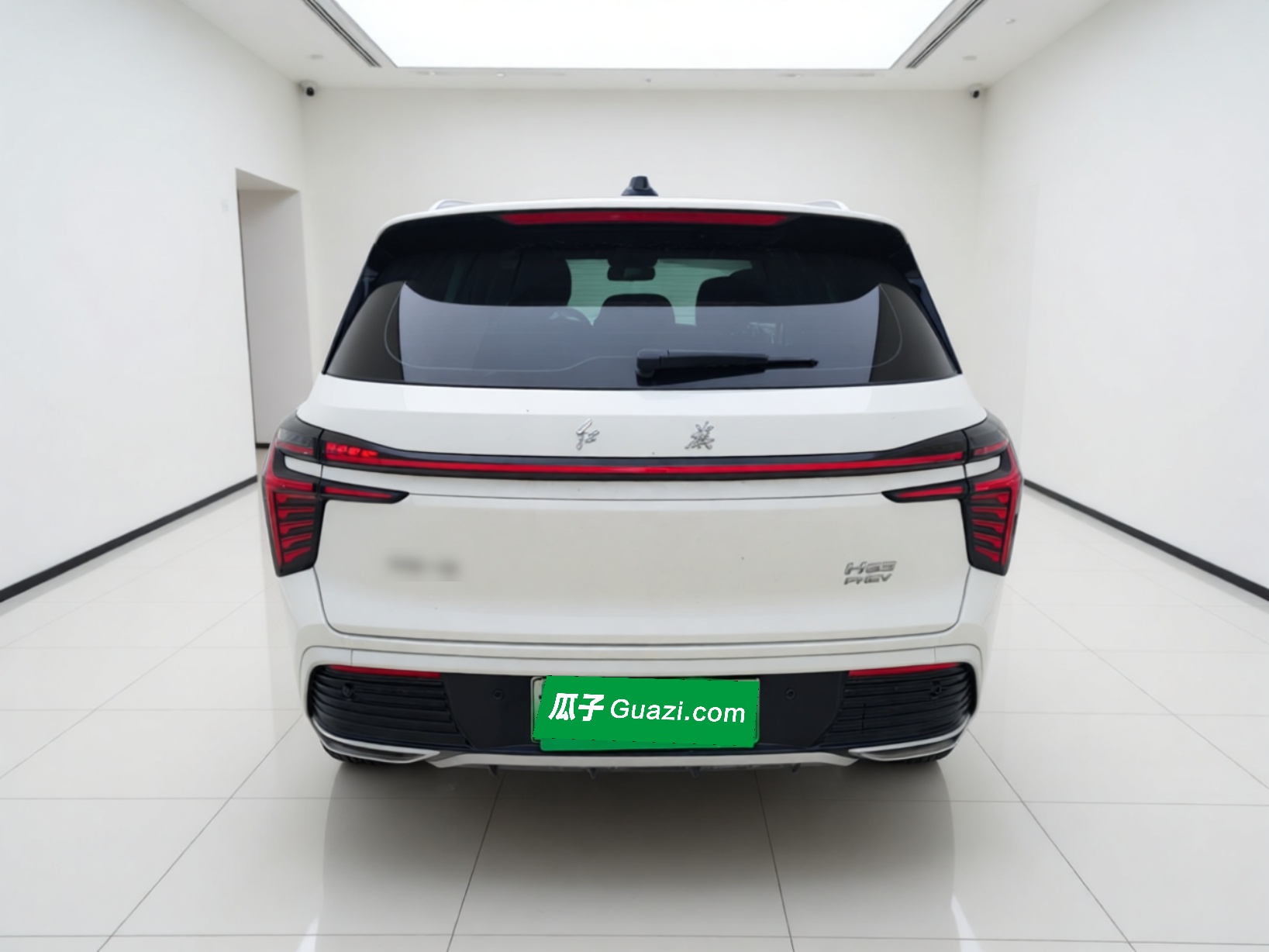 Hongqi HS3 PHEV 2025 Model 117km Jingwei Edition — снимка 5