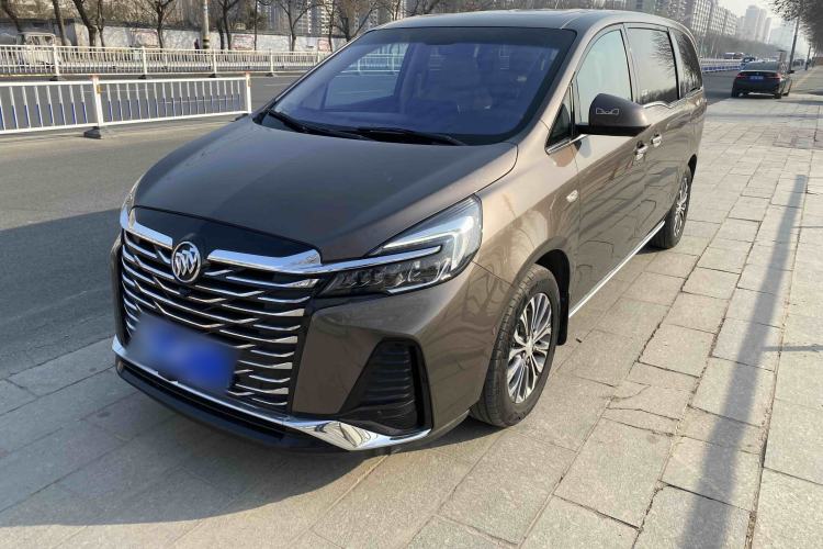 Used Buick GL8 2023 Land Executive Class Deluxe Model