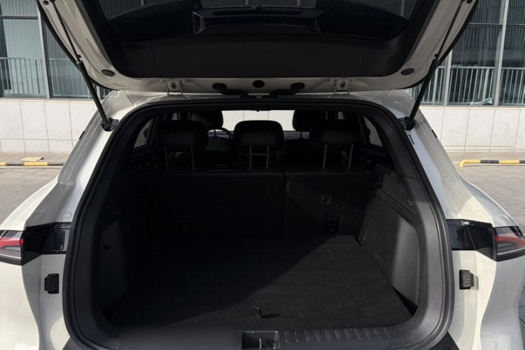 Used Baojun Yunhai 2024 600km Pure Electric Version