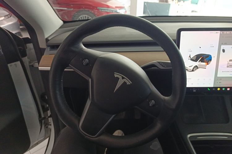 Used Tesla Model Y 2021 Standard Range Rear-Wheel Drive Version