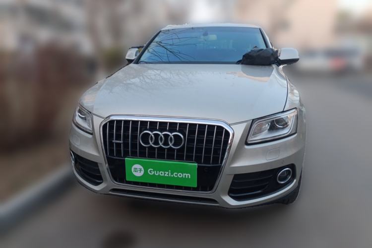 Used Audi Q5 2013 40 TFSI Technology Edition Front