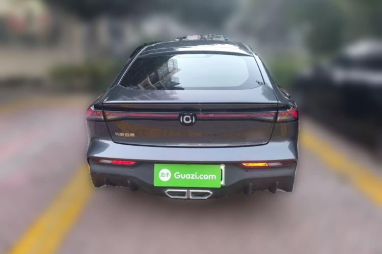 Used CHANGAN NEVO A06 2023 Base Model
