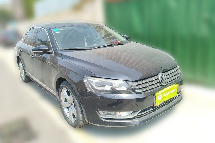 Used Volkswagen Passat 2013 1.8TSI DSG Prestige Edition