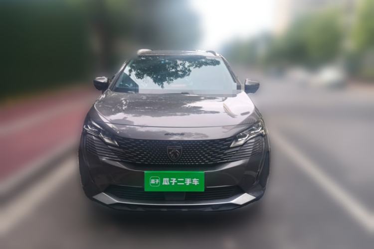 Used Peugeot 5008 2023 400THP Passionate Full-Seat Edition 7 Seats
