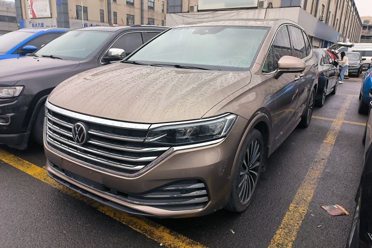 Used Volkswagen Viloran 2020 380TSI Prestige Edition