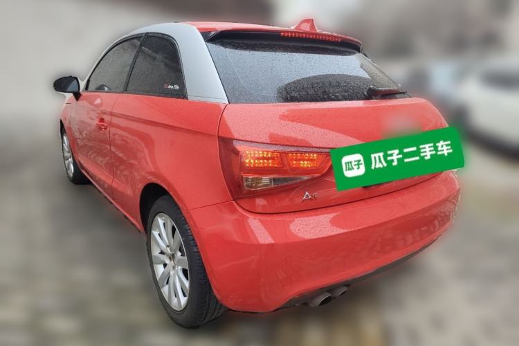 Used Audi A1 2012 1.4 TFSI Ego
