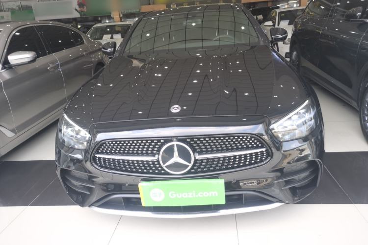 Used Mercedes-Benz E-Class 2023 Restyled E 300 L Sporty and Stylish Edition