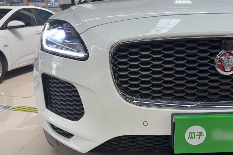 Used Jaguar E-PACE 2018 P200 S China VI Exterior 6