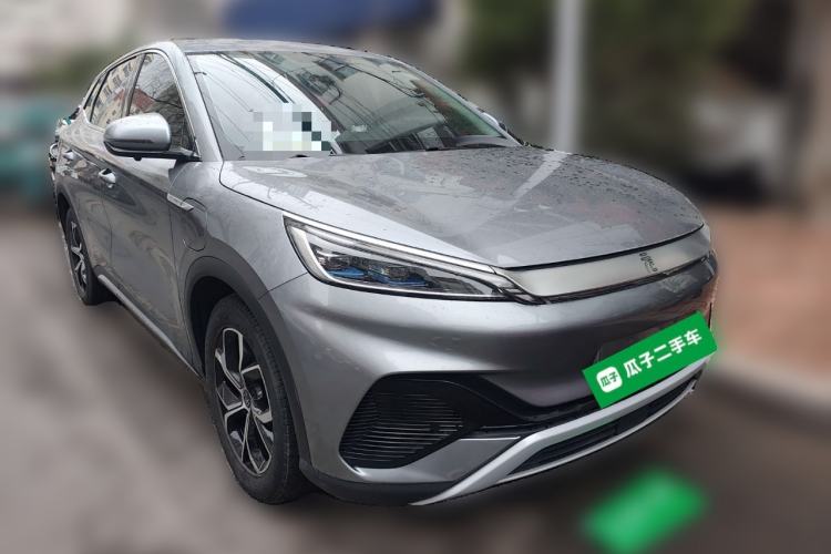 Used BYD Yuan PLUS 2022 430 km Luxury Version