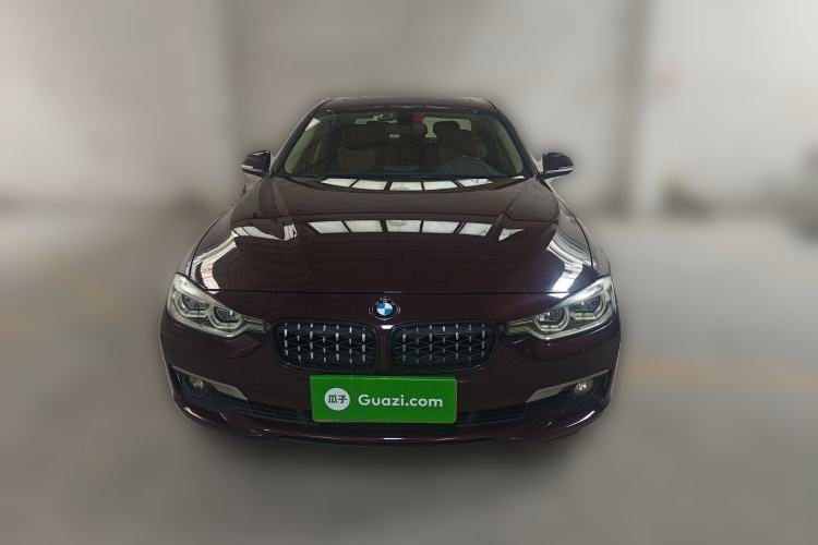 Used BMW 3 Series 2018 320Li Fashion Model