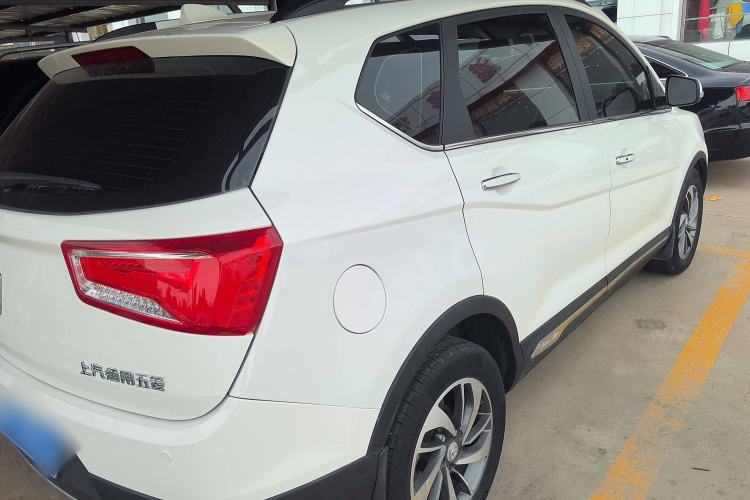 Used Baojun 560 2016 1.8L iAMT Luxury Model