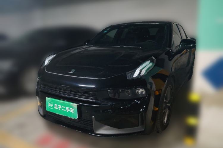 Used Lynk & Co 03 2019 1.5TD DCT JingPro Edition China VI Standard