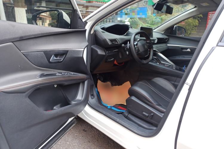 Used Peugeot 4008 2019 360THP First Edition Driver Seat