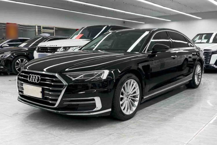 Used Audi A8 2019 A8L 50 TFSI quattro Comfort Model