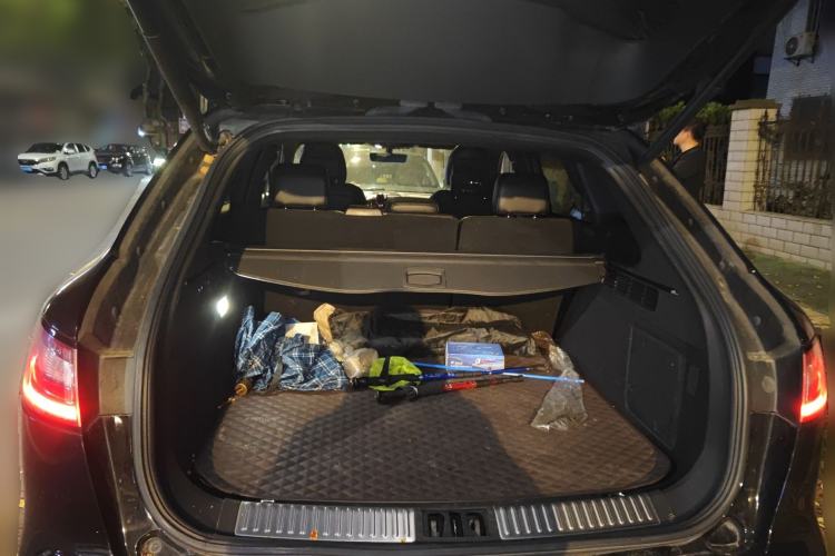 Used Lincoln Nautilus 2019 2.0T Two-Wheel Drive Luxury Edition China VI Standard
