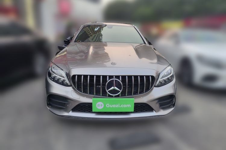 Used Mercedes-Benz C-Class 2019 C 260 Sport Edition