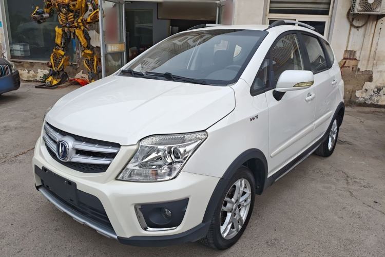 Used CHANGAN CX20 2014 1.4L Manual Sport Edition China V Standard