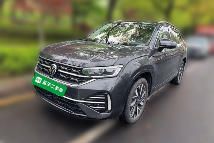 Used Volkswagen Tayron 2023 330TSI Two-Wheel-Drive R-Line High-Energy Version