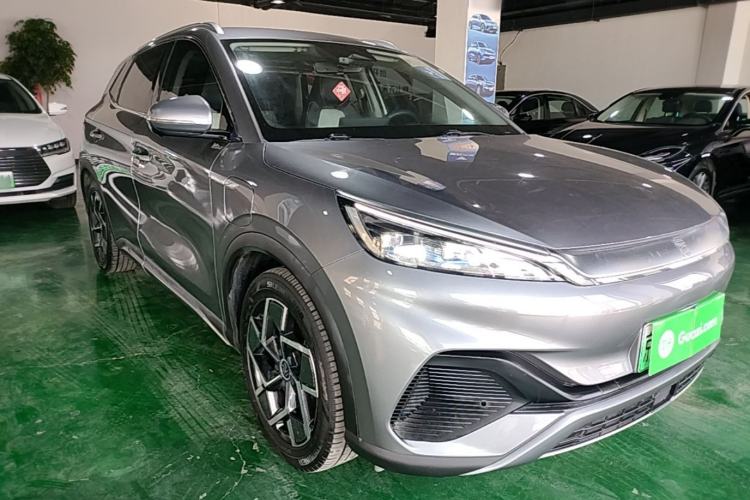 Used BYD Yuan PLUS 2022 510 km Flagship Version
