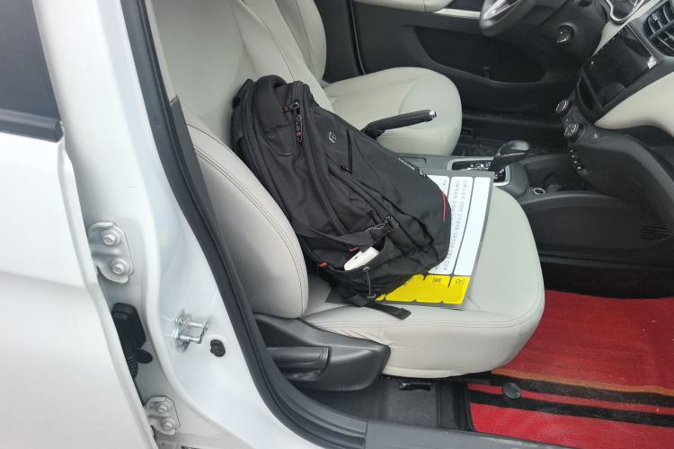 Used Chevrolet Sail 2015 Sail 3 1.5L AMT Happiness Sunroof Edition