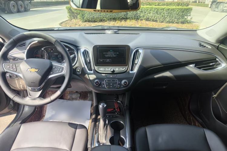 Used Chevrolet Malibu XL 2018 530T Automatic Ruiyi Edition