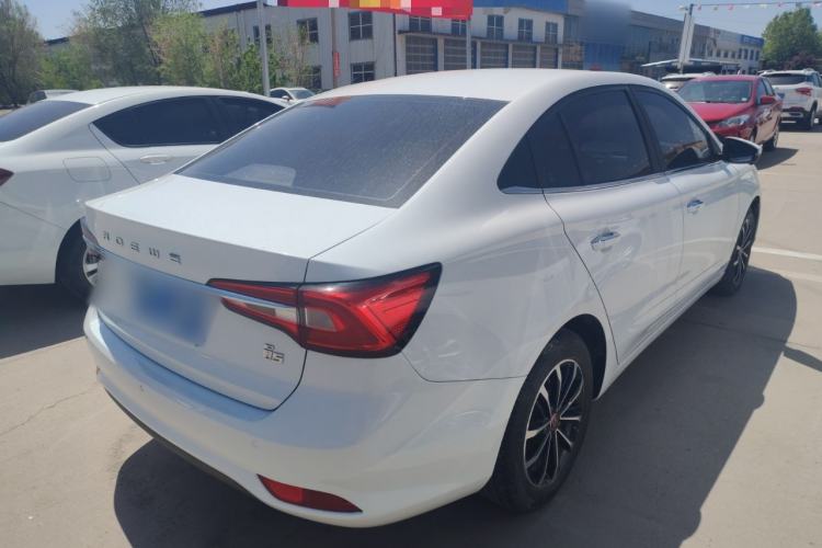 Used Roewe i5 2020 1.5L Automatic 4G Connect Luxury Flagship Edition