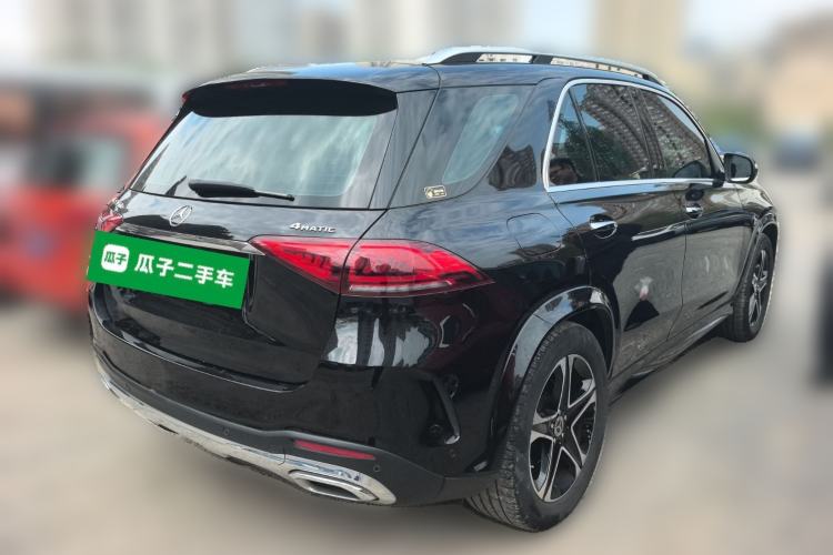 Used Mercedes-Benz GLE New Energy 2021 GLE 350 e 4MATIC