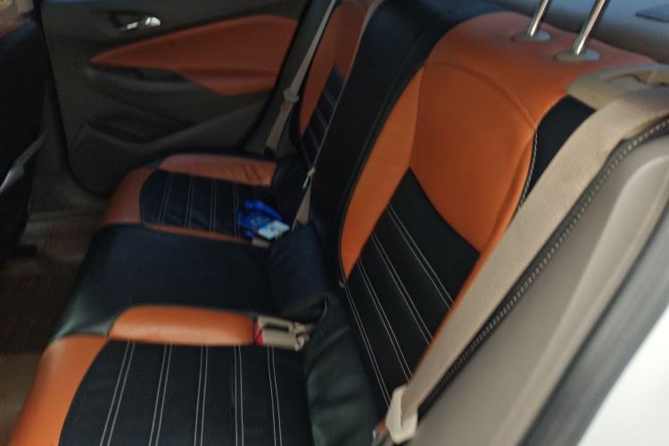 Used Chevrolet Cruze 2016 1.5L Automatic Stylish Sunroof Version