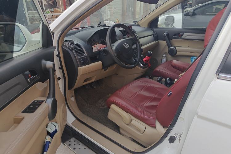 Used Honda CR-V 2010 2.0L manual two-wheel drive urban version