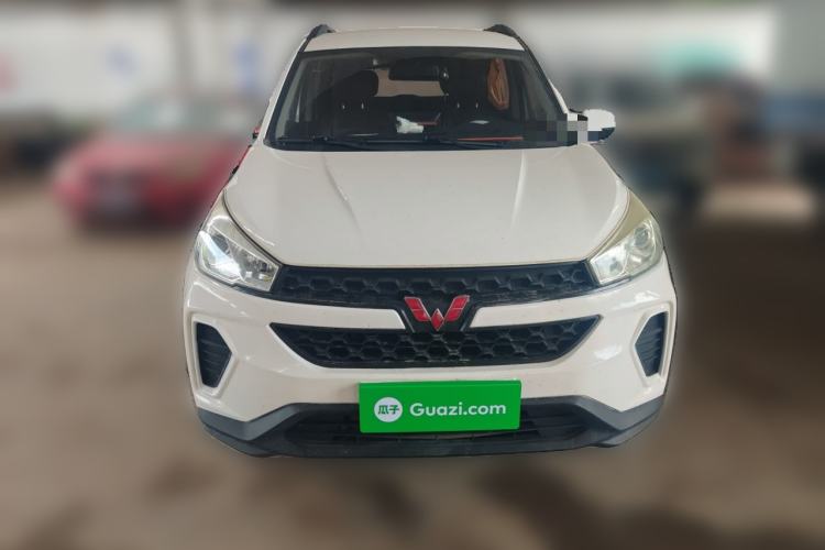 Used Wuling Hongguang S3 2018 1.5L Manual Standard Version China V Standard
