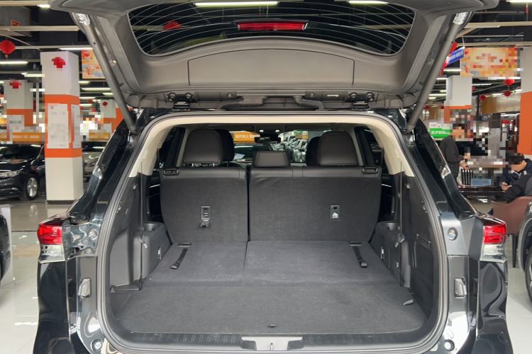 Used Toyota Highlander 2022 380T Four-Wheel Drive Prestige Edition 7-Seater