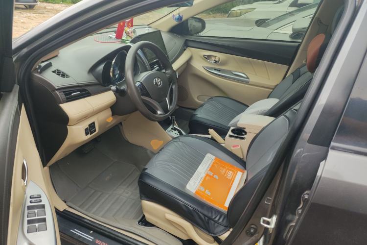 Used Toyota YARiS L Zhi Xuan 2014 1.5 GS Automatic Sharp Edition