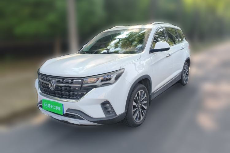 Used FORTHING T5 2018 300T DCT Smart Enjoyment Version