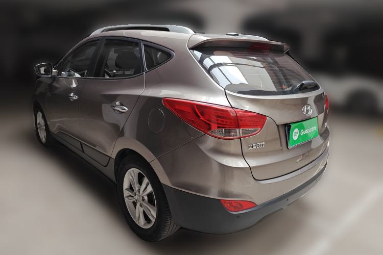 Used Hyundai ix35 2010 2.4L Automatic 4x4 GLS Navigation Edition