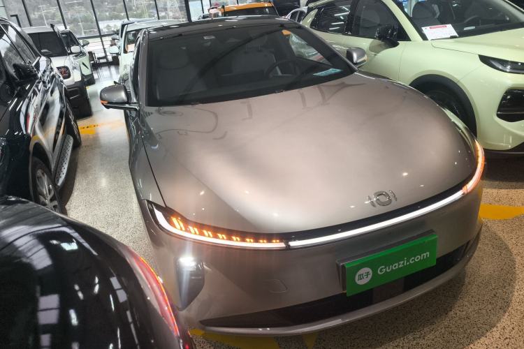 Used CHANGAN NEVO A07 2025 Range-Extended "True Fragrant" Edition 230 Luxury Version Exterior 1