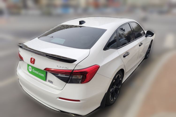 Used Honda Civic 2022 240TURBO CVT Dynamic Edition
