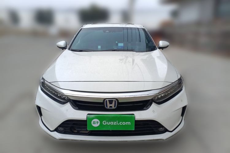 Used Honda Inspire 2022 Lingpai Hybrid 2.0L Pure Elegant Edition
