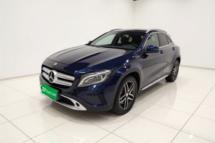 Used Mercedes-Benz GLA 2016 GLA 220 4MATIC Fashion Edition