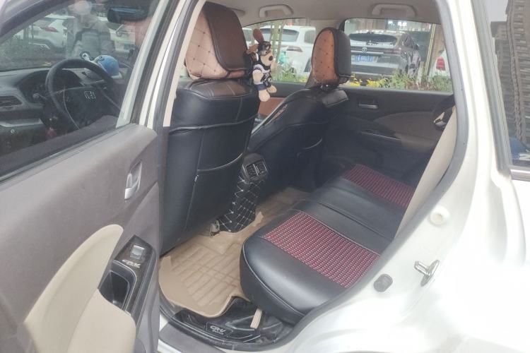 Used Honda CR-V 2012 2.0L two-wheel drive urban version
