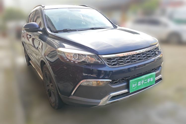 Used Leopaard CS10 2015 2.0T Manual Fashion Edition
