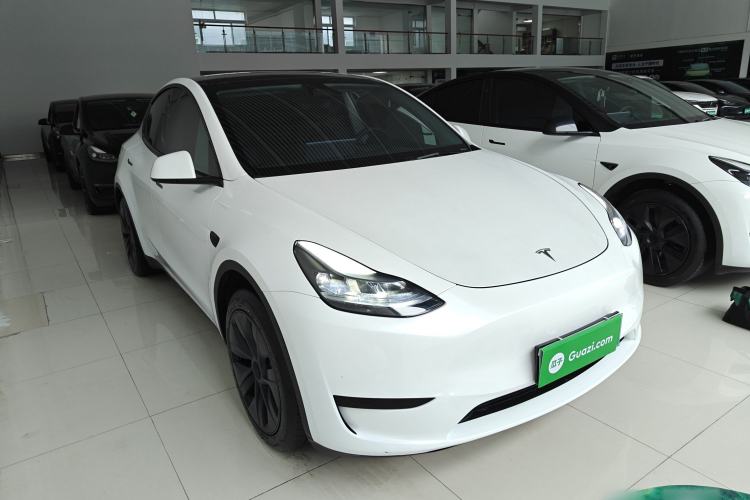 Used Tesla Model Y 2024 Rear-Wheel-Drive Version