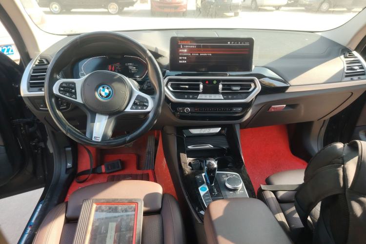 Used BMW iX3 2022 Leading Model